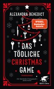 Cover-Bild zum Titel 'Das tödliche Christmas Game' von 'Alexandra Benedict'