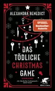 Cover-Bild zum Titel 'Das tödliche Christmas Game' von 'Alexandra Benedict'