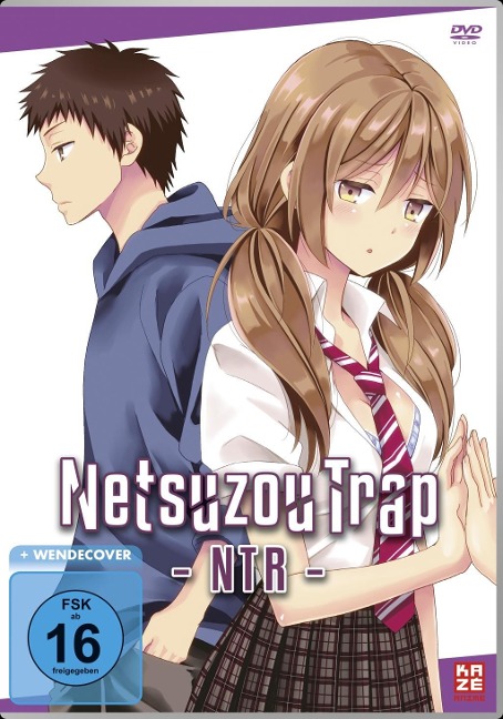 NTR: Netsuzou Trap - Naoko Kodama, Yuichi Uchibori, Isa O