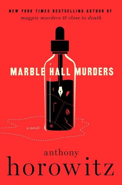 Marble Hall Murders - Anthony Horowitz