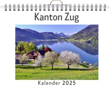 Cover-Bild zum Titel 'Kanton Zug' von 'Eva Schmied'