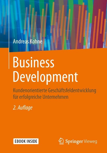 Business Development - Andreas Kohne