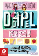 Cover-Bild zum Titel 'Die Doppel-Kekse 1: Einmal Zwilling, immer Zwilling' von 'Patricia Schröder'