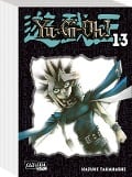 Cover-Bild zum Titel 'Yu-Gi-Oh! Massiv 13' von 'Kazuki Takahashi'