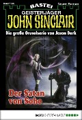 Cover-Bild zum Titel 'John Sinclair 1535' von 'Jason Dark'