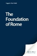 Cover-Bild zum Titel 'Foundation of Rome' von 'Augusto Fraschetti'
