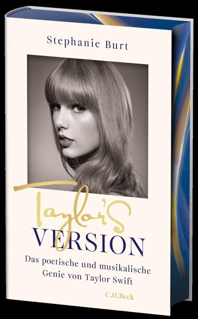 Taylor's Version - Stephanie Burt
