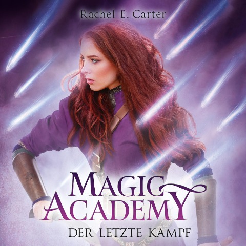 Der letzte Kampf - Rachel E. Carter