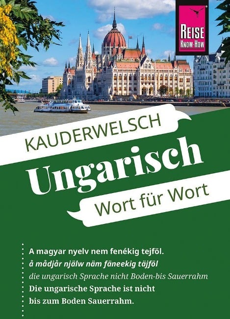 Reise Know-How Sprachführer Ungarisch - Wort für Wort - Pia Simig