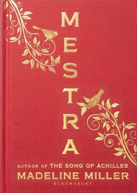 Mestra - Madeline Miller