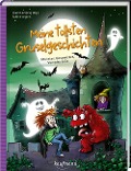 Cover-Bild zum Titel 'Meine tollsten Gruselgeschichten' von ''