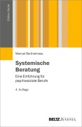 Cover-Bild zum Titel 'Systemische Beratung' von 'Manuel Barthelmess'