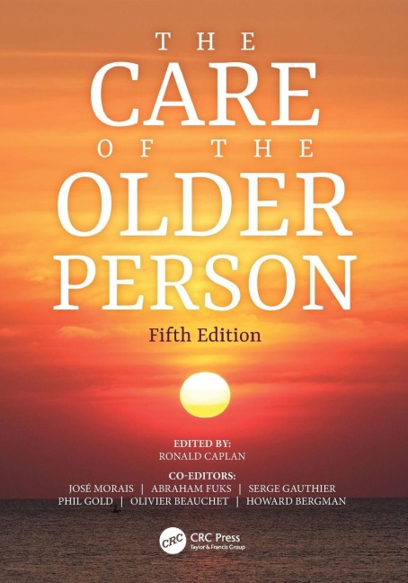 The Care of the Older Person - 
