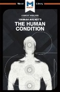 Cover-Bild zum Titel 'An Analysis of Hannah Arendt's The Human Condition' von 'Sahar Aurore Saeidnia, Anthony Lang'