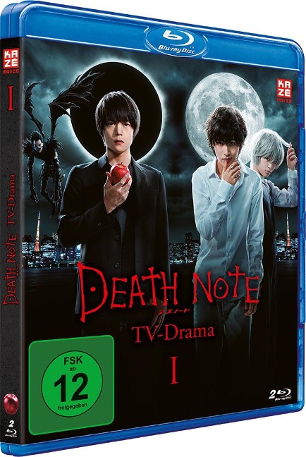 Death Note - Yoshihiro Izumi, Takeshi Obata, Tsugumi Ôba, Takayuki Hattori