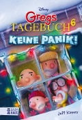 Gregs Tagebuch 6 - Keine Panik! (Disney+ Sonderausgabe) - Jeff Kinney