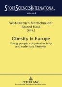 Cover-Bild zum Titel 'Obesity in Europe' von ''