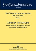 Cover-Bild zum Titel 'Obesity in Europe' von ''