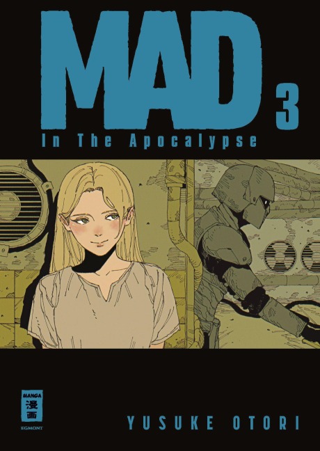 MAD in the Apocalypse 03 - Yusuke Otori