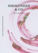 Cover-Bild zum Titel 'Smoothies & Co' von 'Die kleine Rezeptmanufaktur'