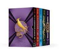 Cover-Bild zum Titel 'The Hunger Games 1-5 Box Set' von 'Suzanne Collins'
