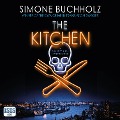 Cover-Bild zum Titel 'The Kitchen' von 'Simone Buchholz'
