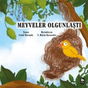 Cover-Bild zum Titel 'Meyveler Olgunlasti' von 'Cemil Karagöz'