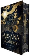 Arcana Academy 1: Arcana Academy - Elise Kova