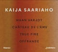 Cover-Bild zum Titel 'Maan Varjot,Ch¿teau de l'¿me,True Fire,Offrande' von 'Various Artists'