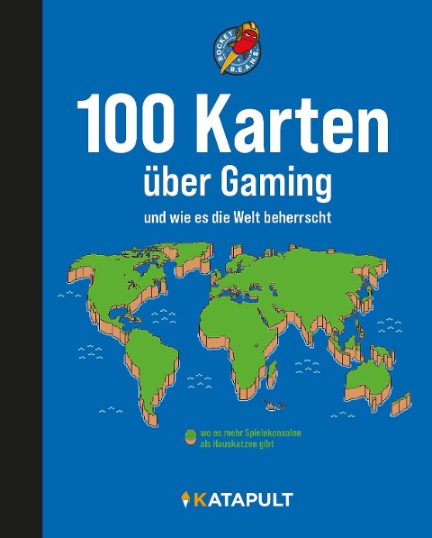 100 Karten über Gaming - 