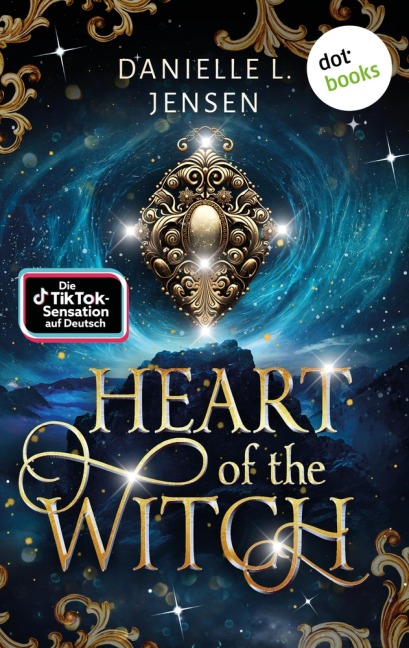 Heart of the Witch - Danielle L. Jensen