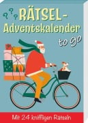 Rätseladventskalender to go 6 - Emil Schwarz