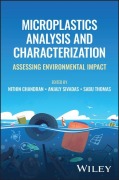 Cover-Bild zum Titel 'Microplastics Analysis and Characterization' von ''