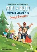 Cover-Bild zum Titel 'Piri ve Ruti Rüyalar Ülkesinde - Doganin Armagani' von 'Kerimcan Kamal, Doga Rutkay'