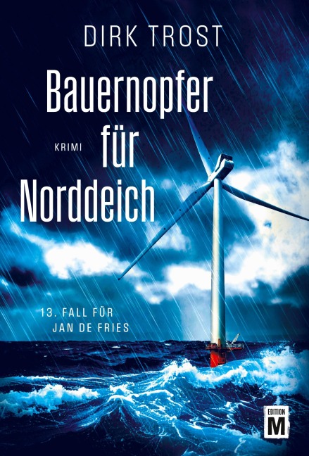 Bauernopfer für Norddeich - Dirk Trost