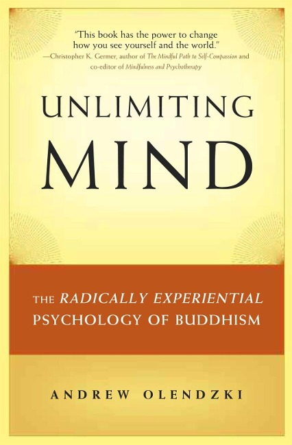 Unlimiting Mind - Andrew Olendzki