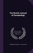 Cover-Bild zum Titel 'The British Journal of Dermatology' von ''