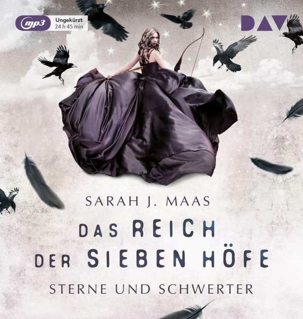 Das Reich der sieben Höfe - Teil 3: Sterne und Schwerter - Sarah J. Maas