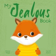 Cover-Bild zum Titel 'My Jealous Book' von 'Honor Head'