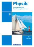 Cover-Bild zum Titel 'Physik 6. Schuljahr. Schülerbuch Orientierungsstufe Mecklenburg-Vorpommern' von 'Jochim Lichtenberger, Klaus Liebers, Helmut F. Mikelskis, Lutz-Helmut Schön, Hans-Joachim Wilke'
