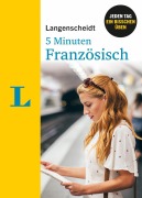 Cover-Bild zum Titel 'Langenscheidt 5 Minuten Französisch' von ''