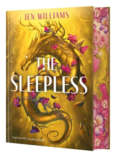 The Sleepless - Jen Williams