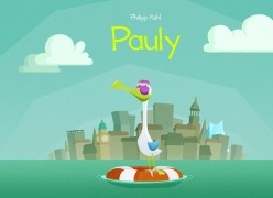 Cover-Bild zum Titel 'Pauly' von 'Philipp Kehl'