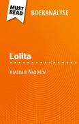 Cover-Bild zum Titel 'Lolita van Vladimir Nabokov (Boekanalyse)' von 'Margot Pépin'