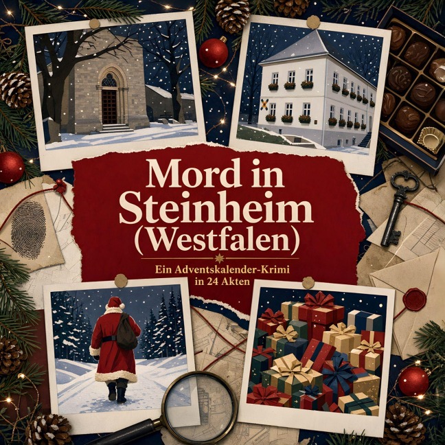 Mord in Steinheim (Westfalen) - Louis Hoffmann