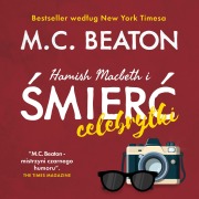 Cover-Bild zum Titel 'Hamish Macbeth i ¿mier¿ celebrytki' von 'M. C. Beaton'