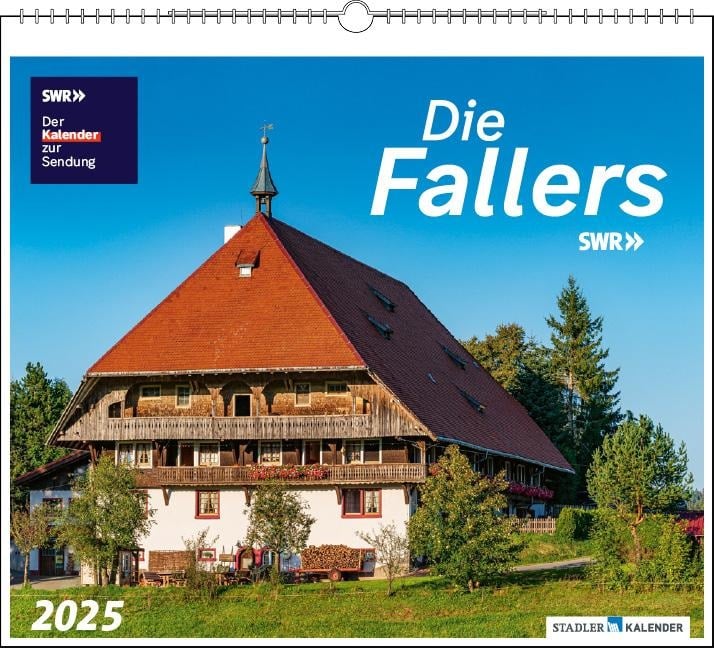 Die Fallers 2025 - 