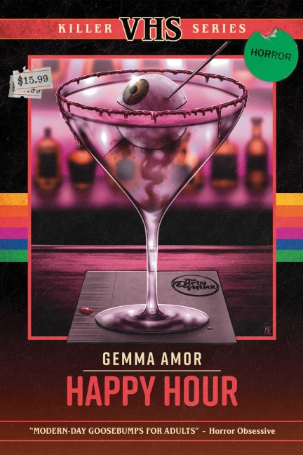 Happy Hour - Gemma Amor
