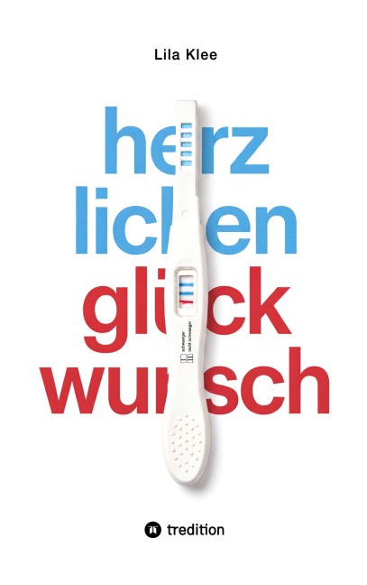 Herz Lichen Glück Wunsch - Lila Klee