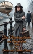 Cover-Bild zum Titel 'Das Brückengeländer von Amsterdam' von 'Sabine Benda, Thomas Benda'